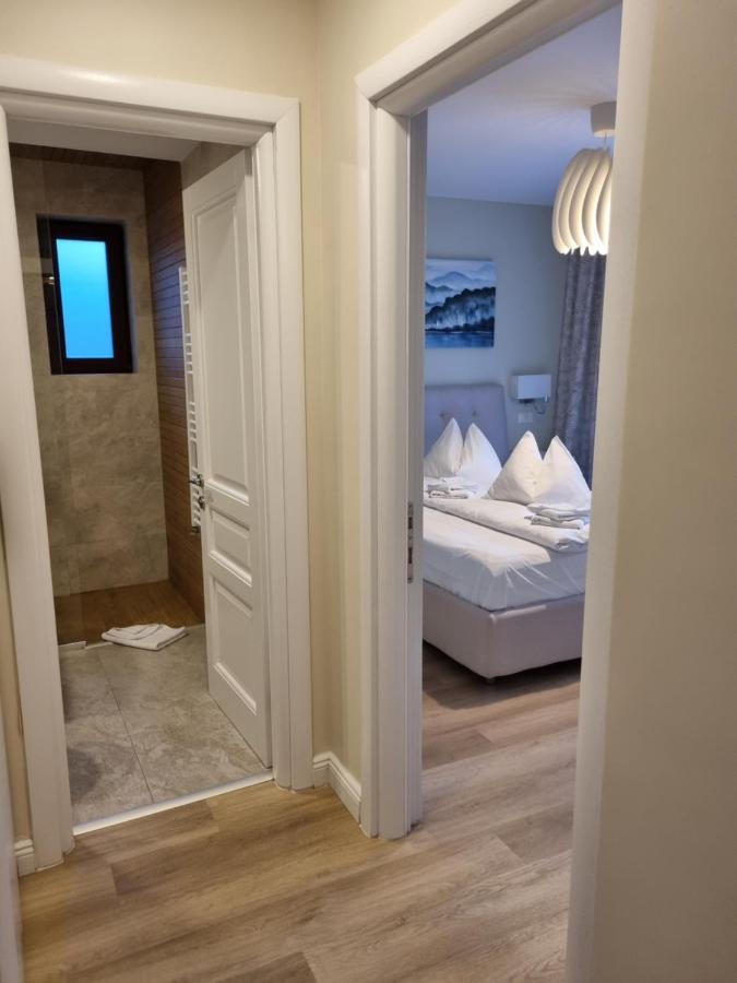 בוסטאני Eminescu Premium Luxury Apartments מראה חיצוני תמונה